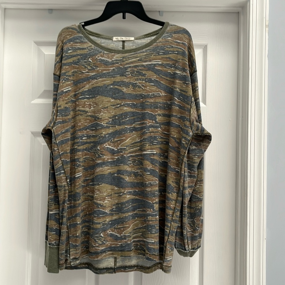 Free People Arielle Top B2